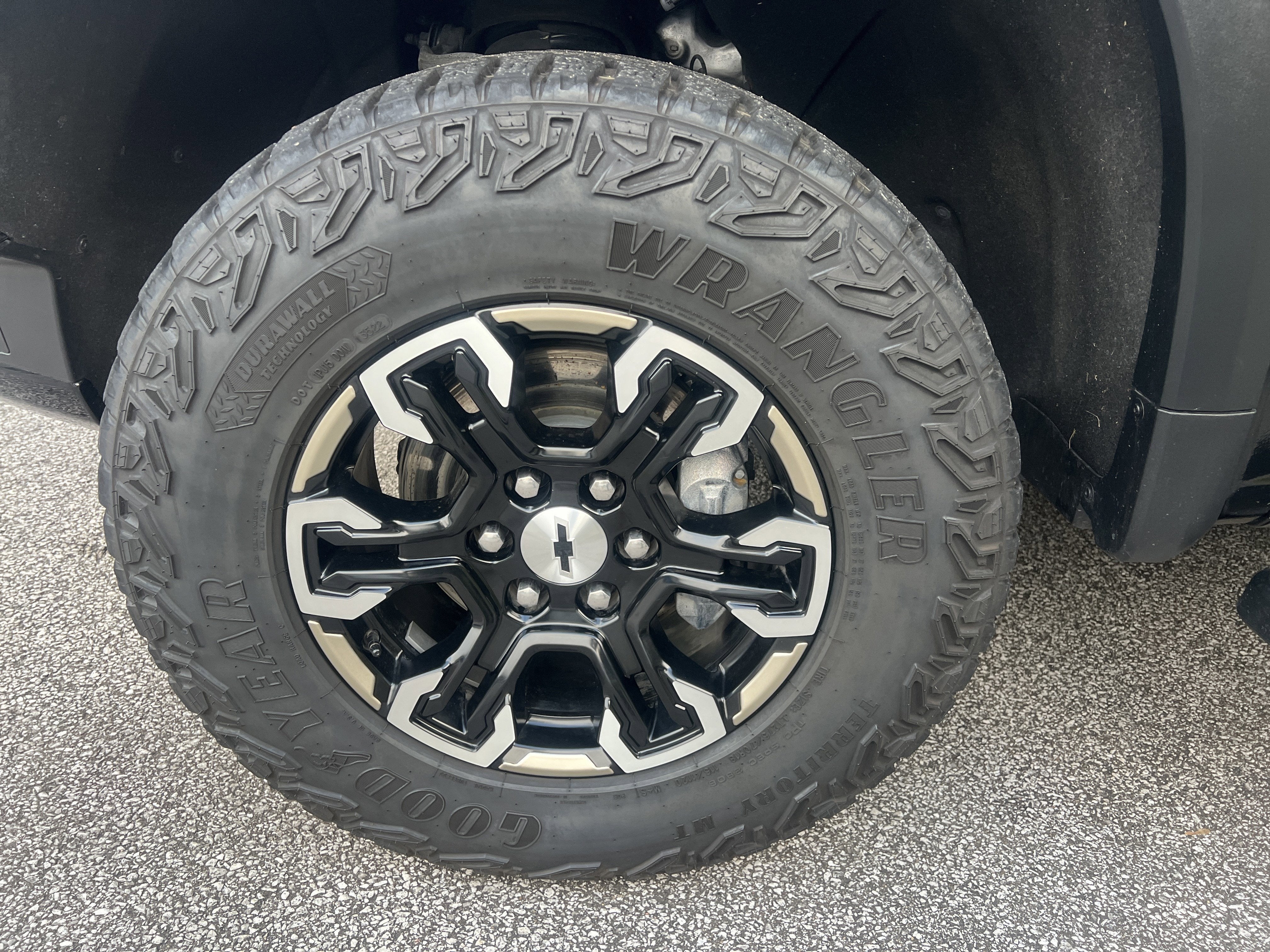 2023 Chevrolet Silverado 1500 ZR2