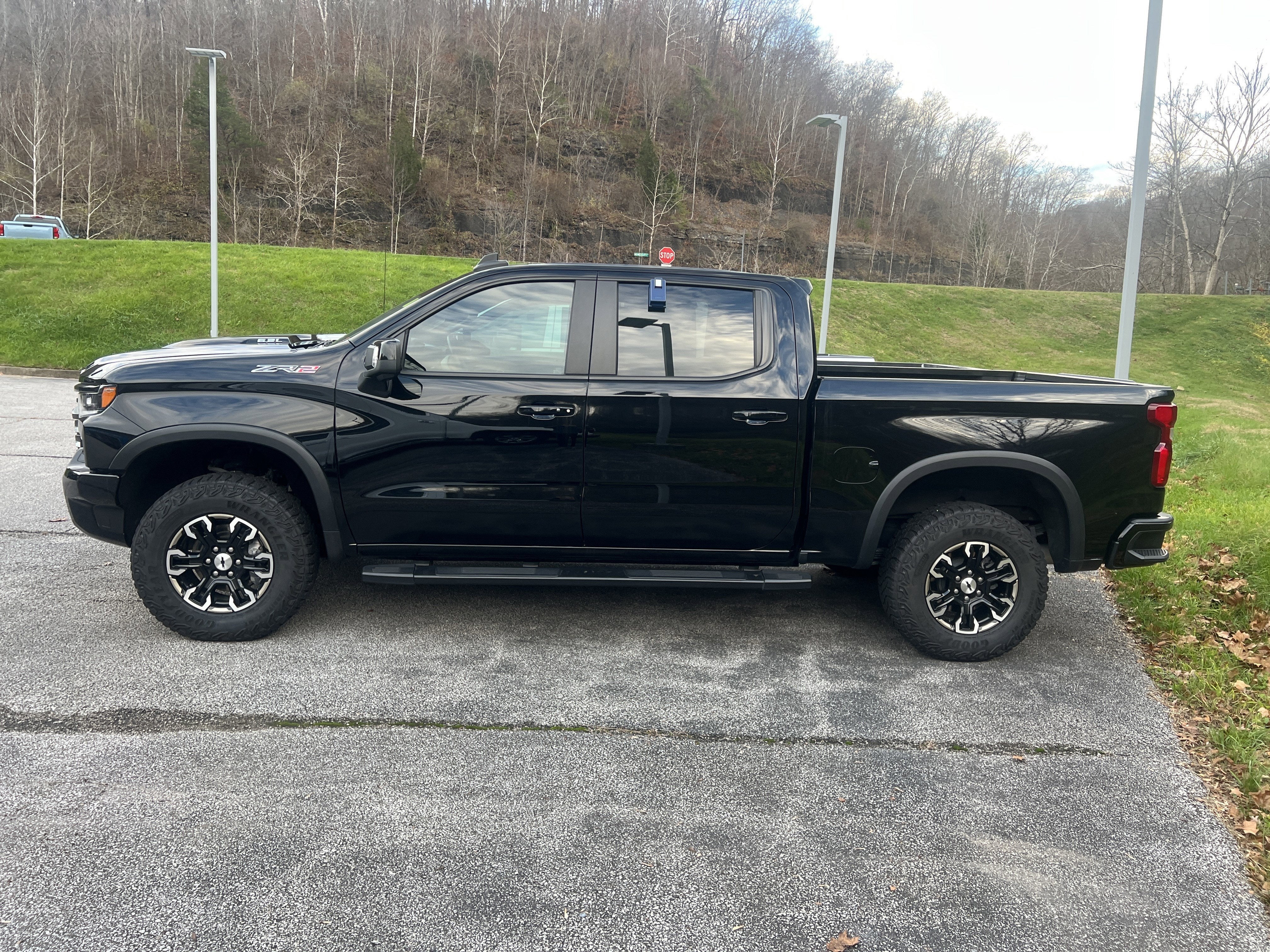 2023 Chevrolet Silverado 1500 ZR2