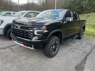 2023 Chevrolet Silverado 1500 ZR2