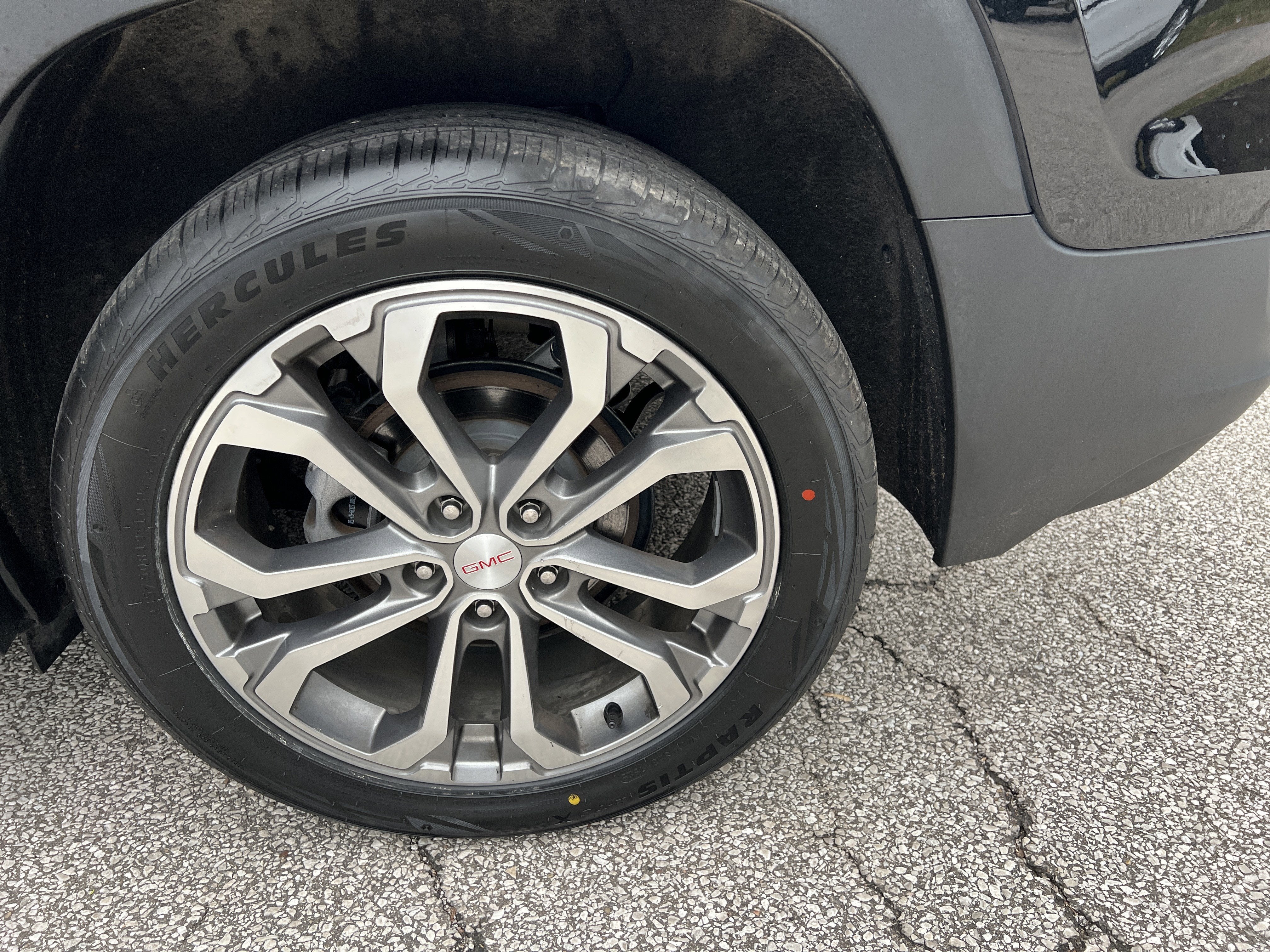 2018 GMC Terrain SLT