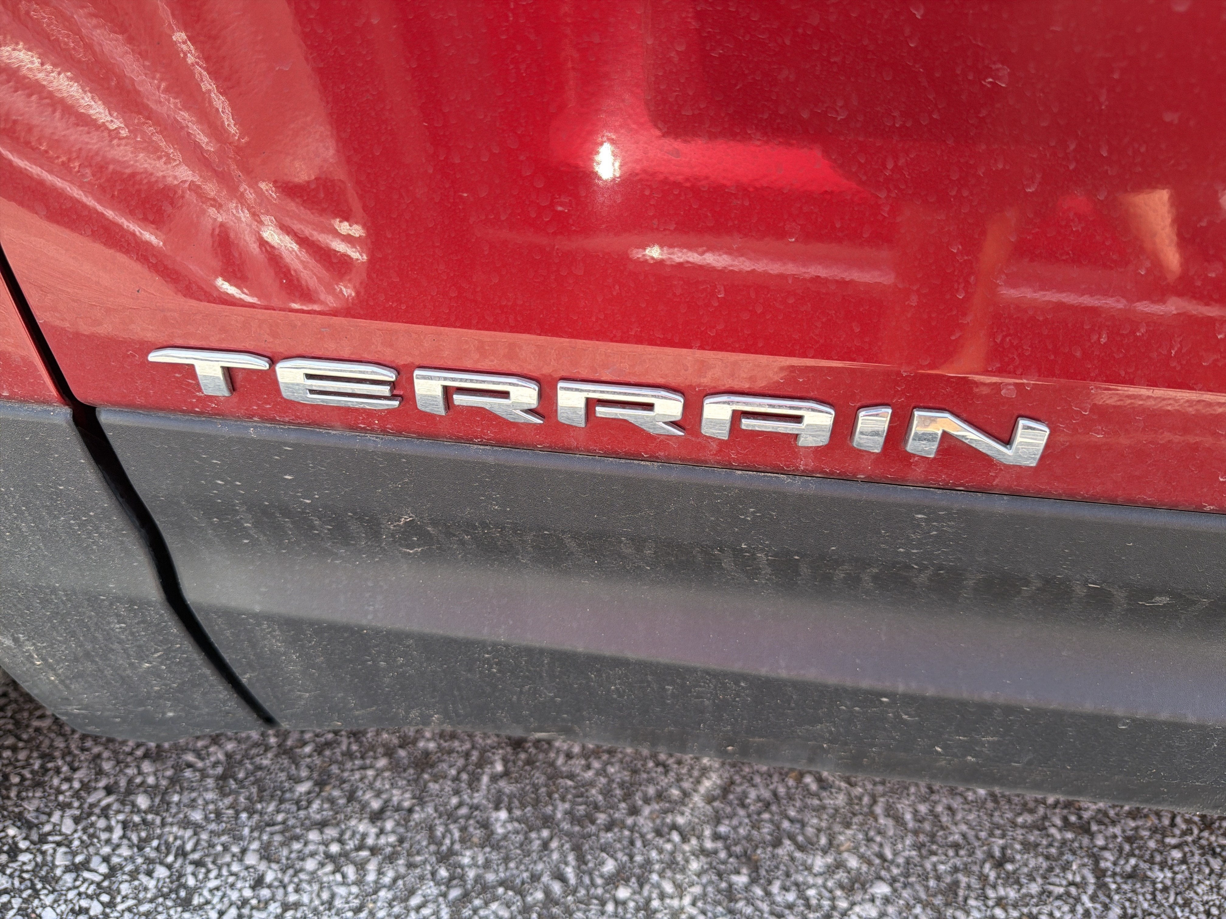 2024 GMC Terrain SLE