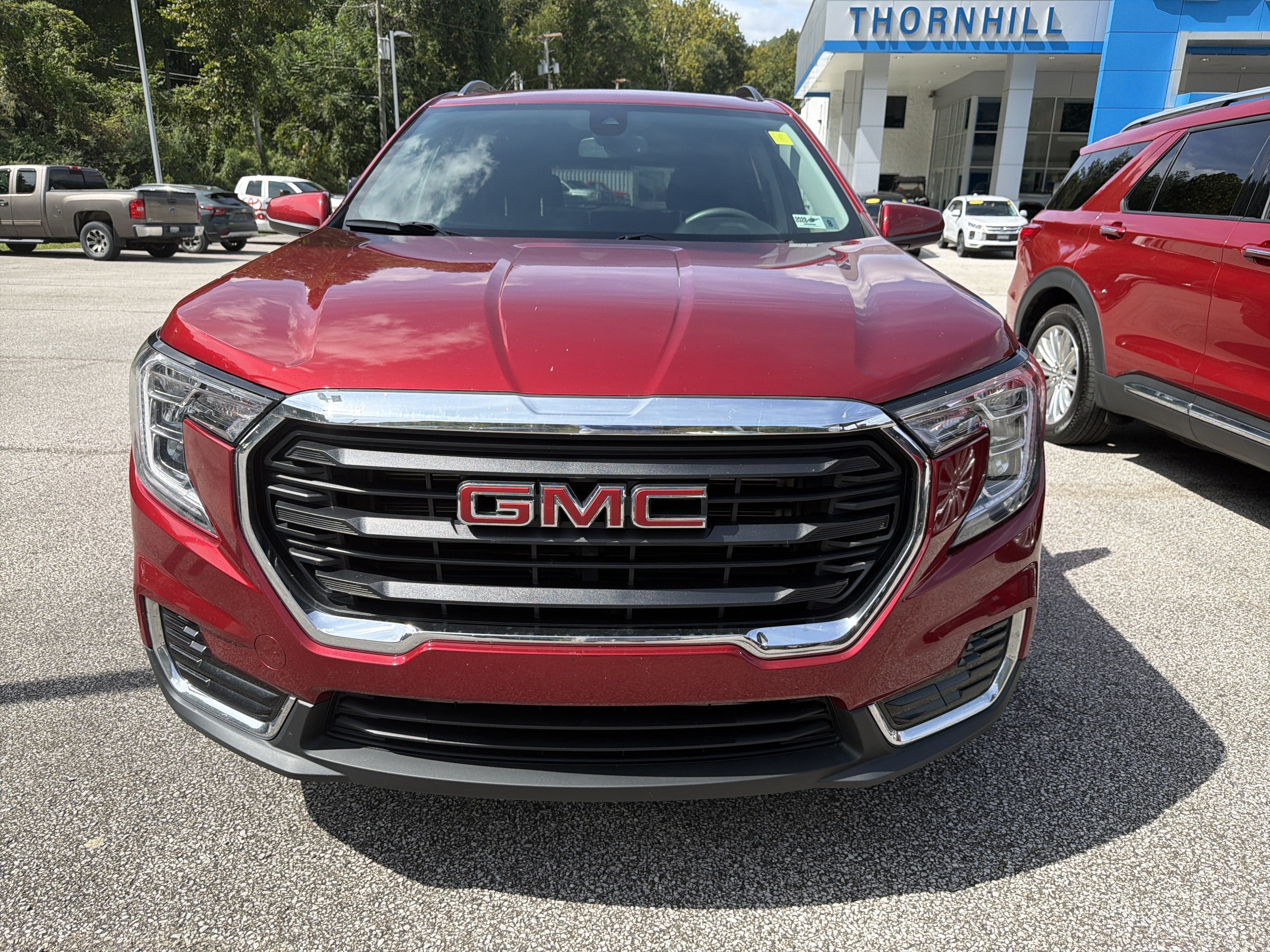 2024 GMC Terrain SLE