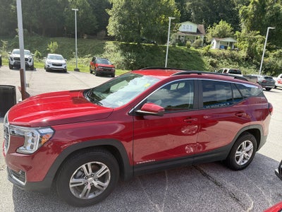 2024 GMC Terrain SLE