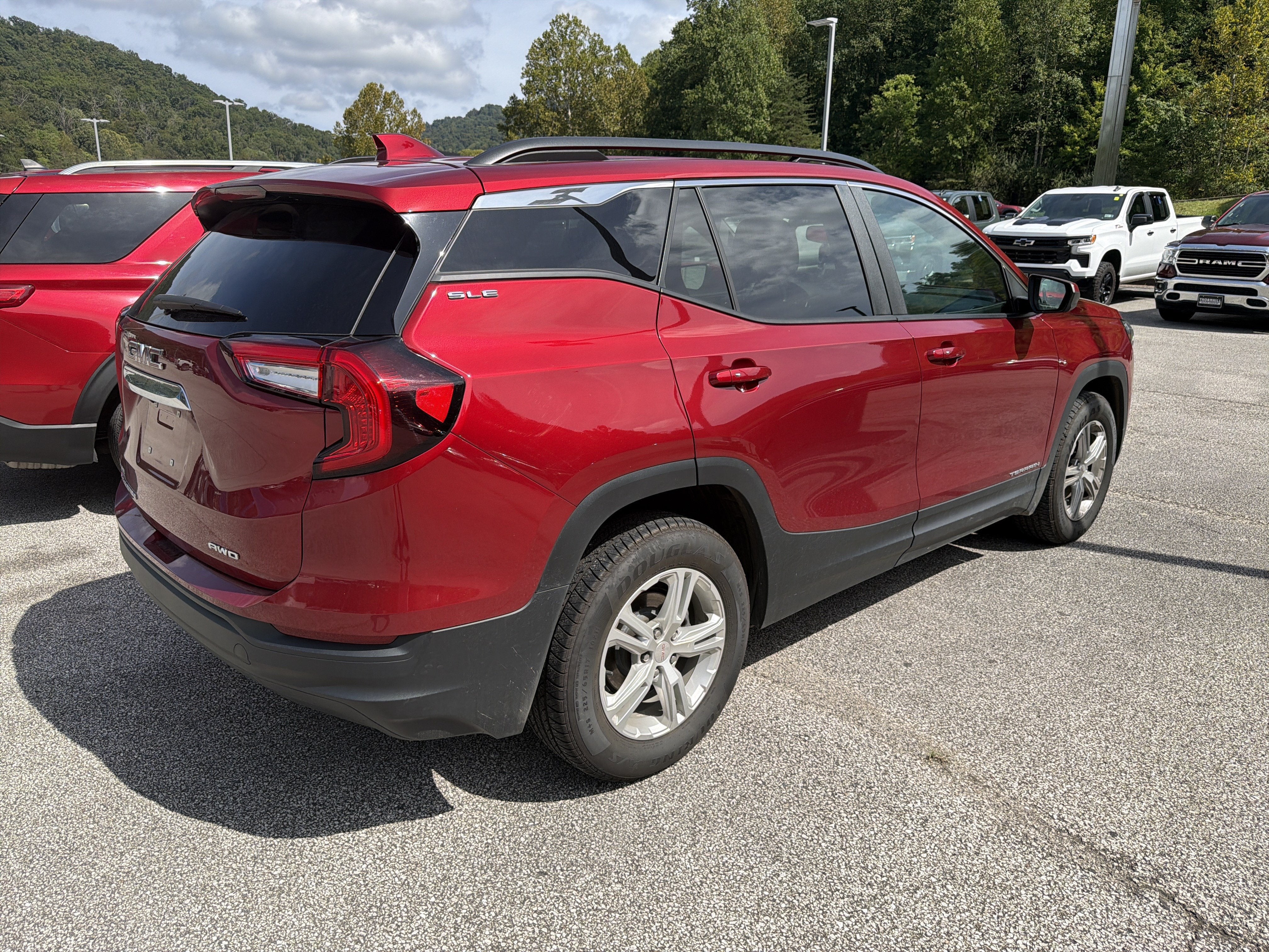 2024 GMC Terrain SLE
