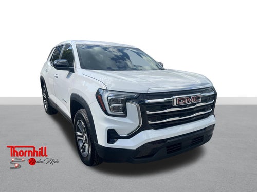 2025 GMC Terrain AWD Elevation