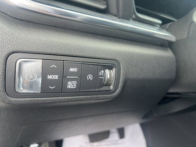 2025 GMC Terrain AWD Elevation