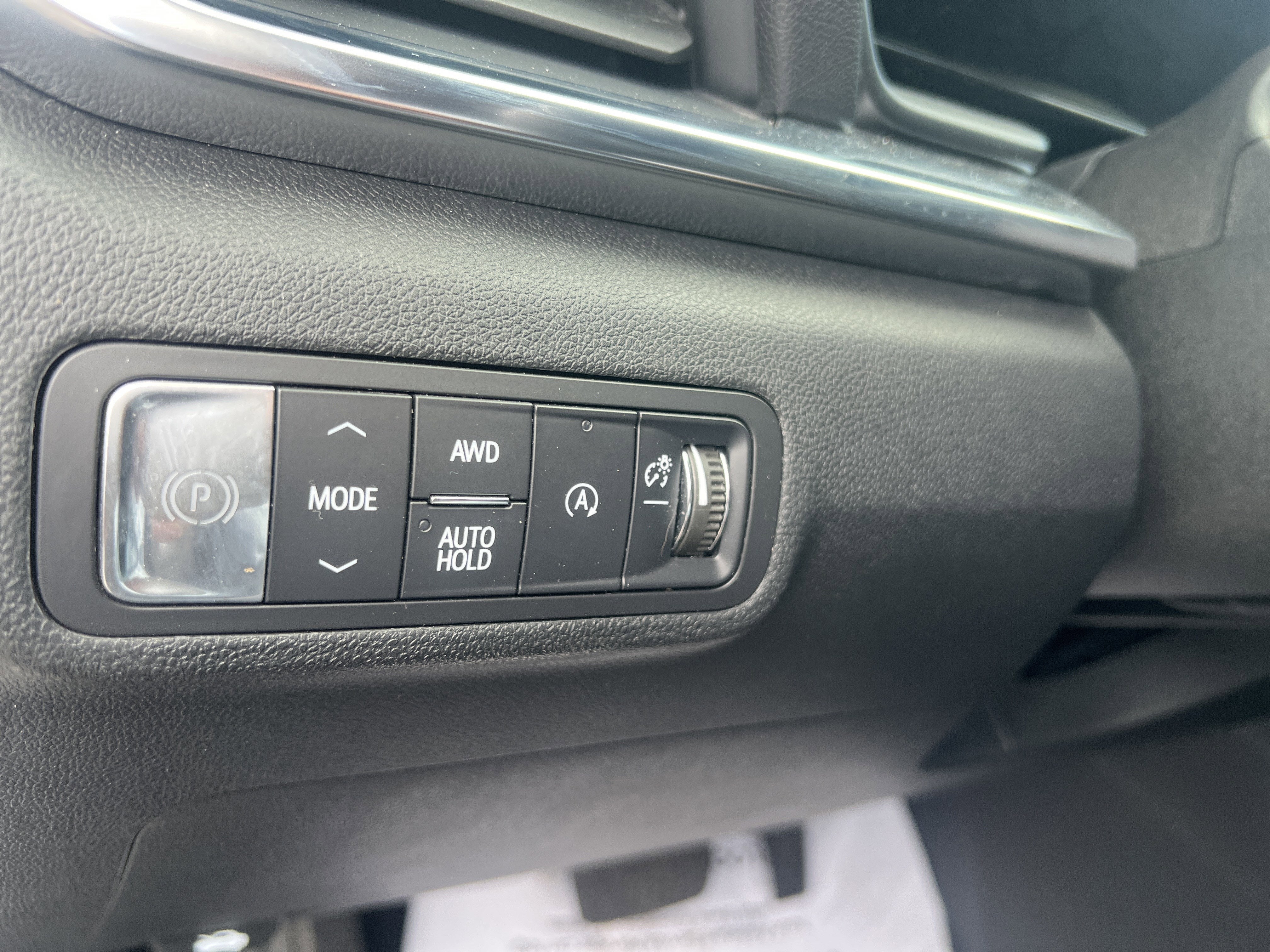 2025 GMC Terrain AWD Elevation