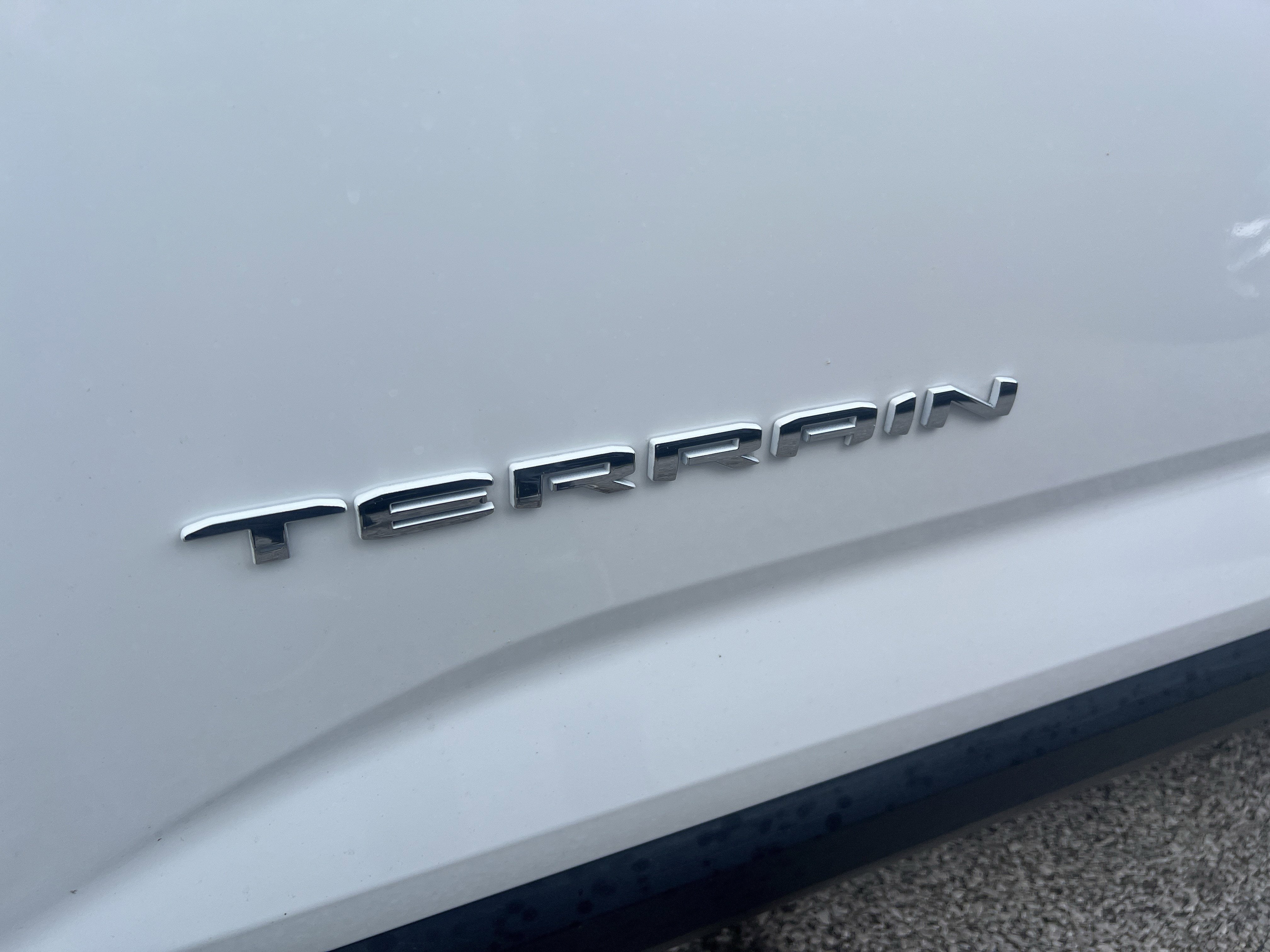 2025 GMC Terrain AWD Elevation