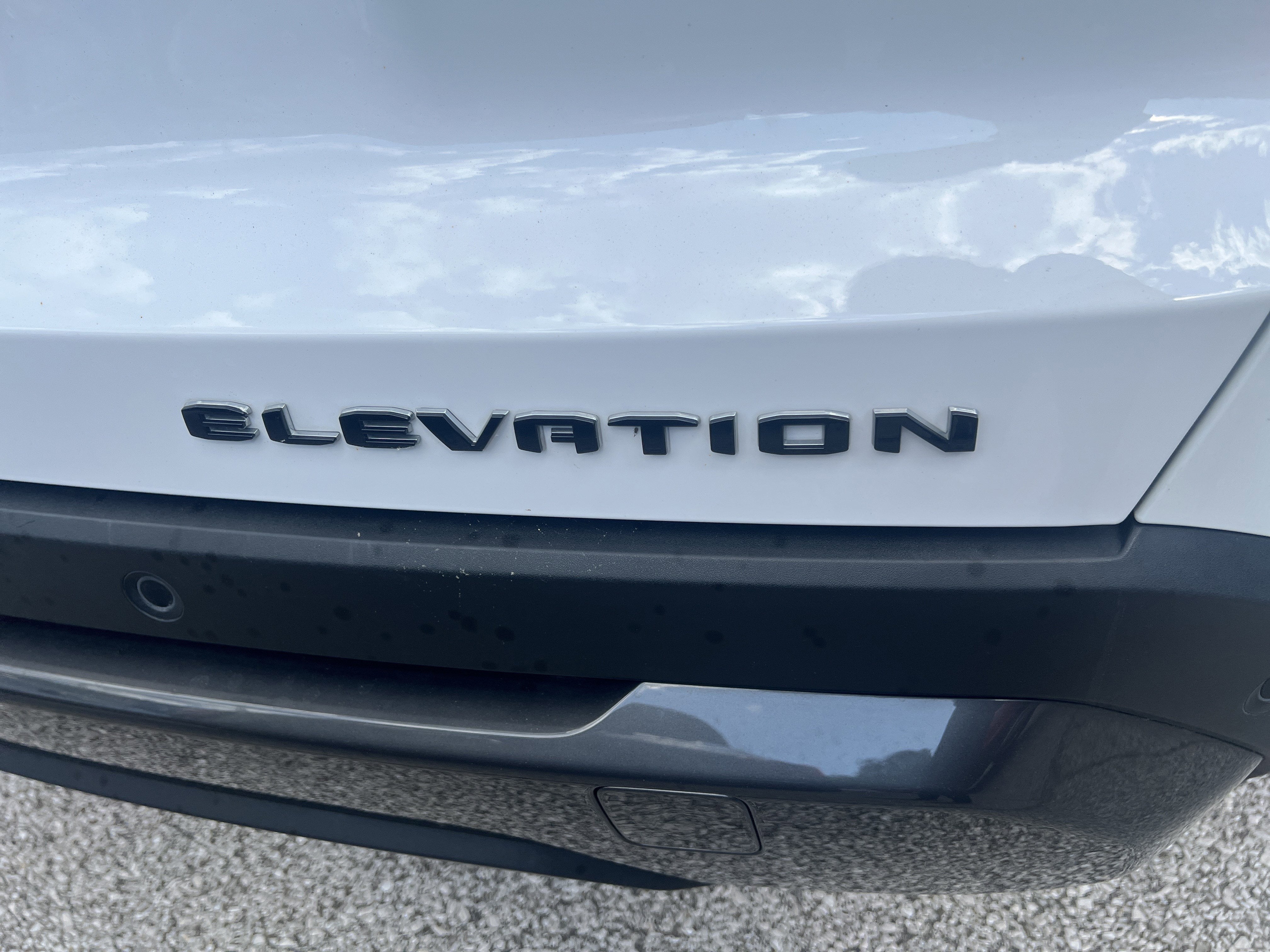 2025 GMC Terrain AWD Elevation