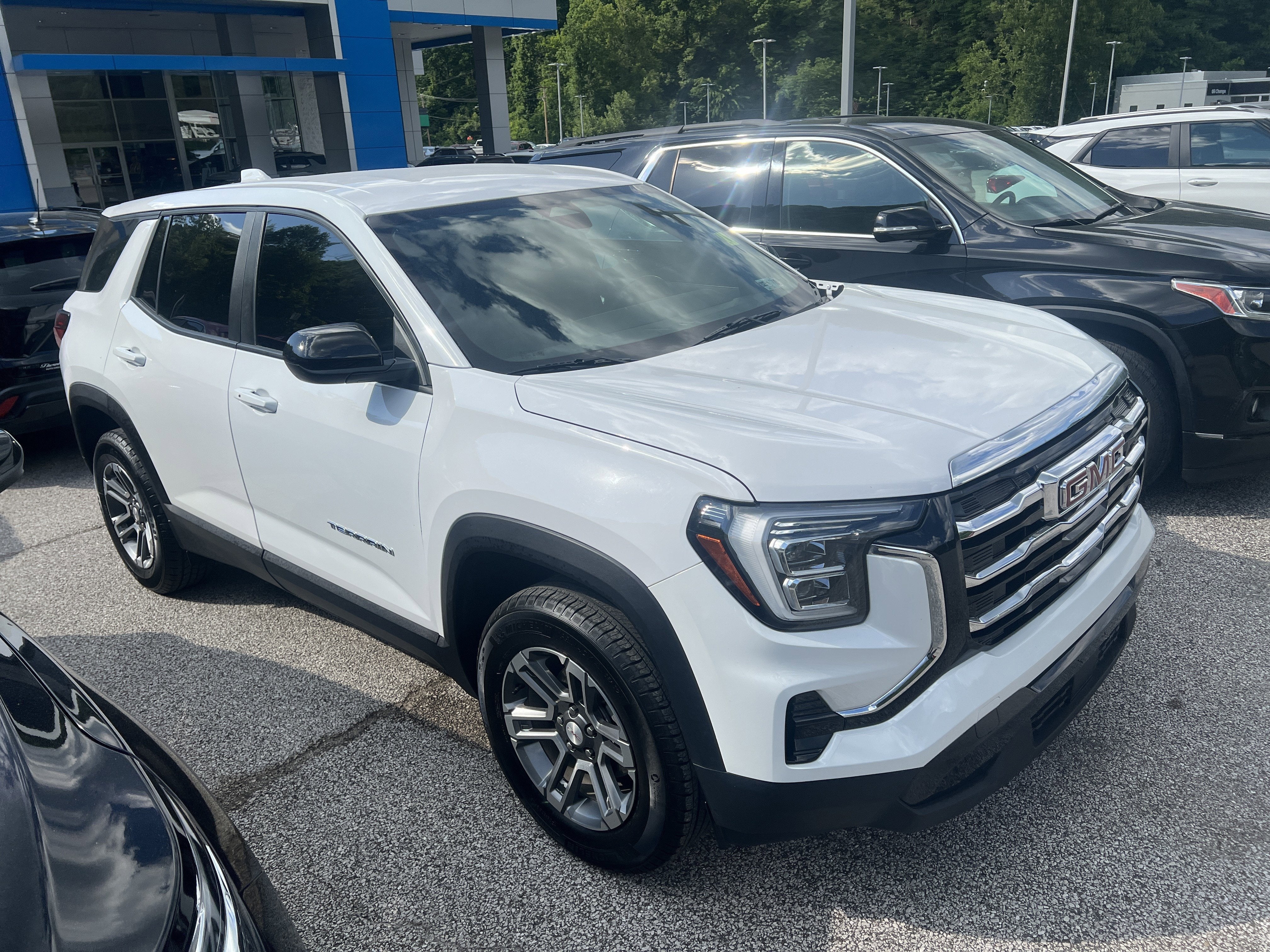 2025 GMC Terrain AWD Elevation