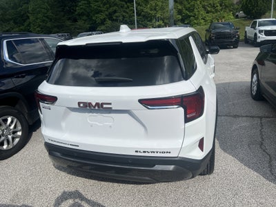 2025 GMC Terrain AWD Elevation