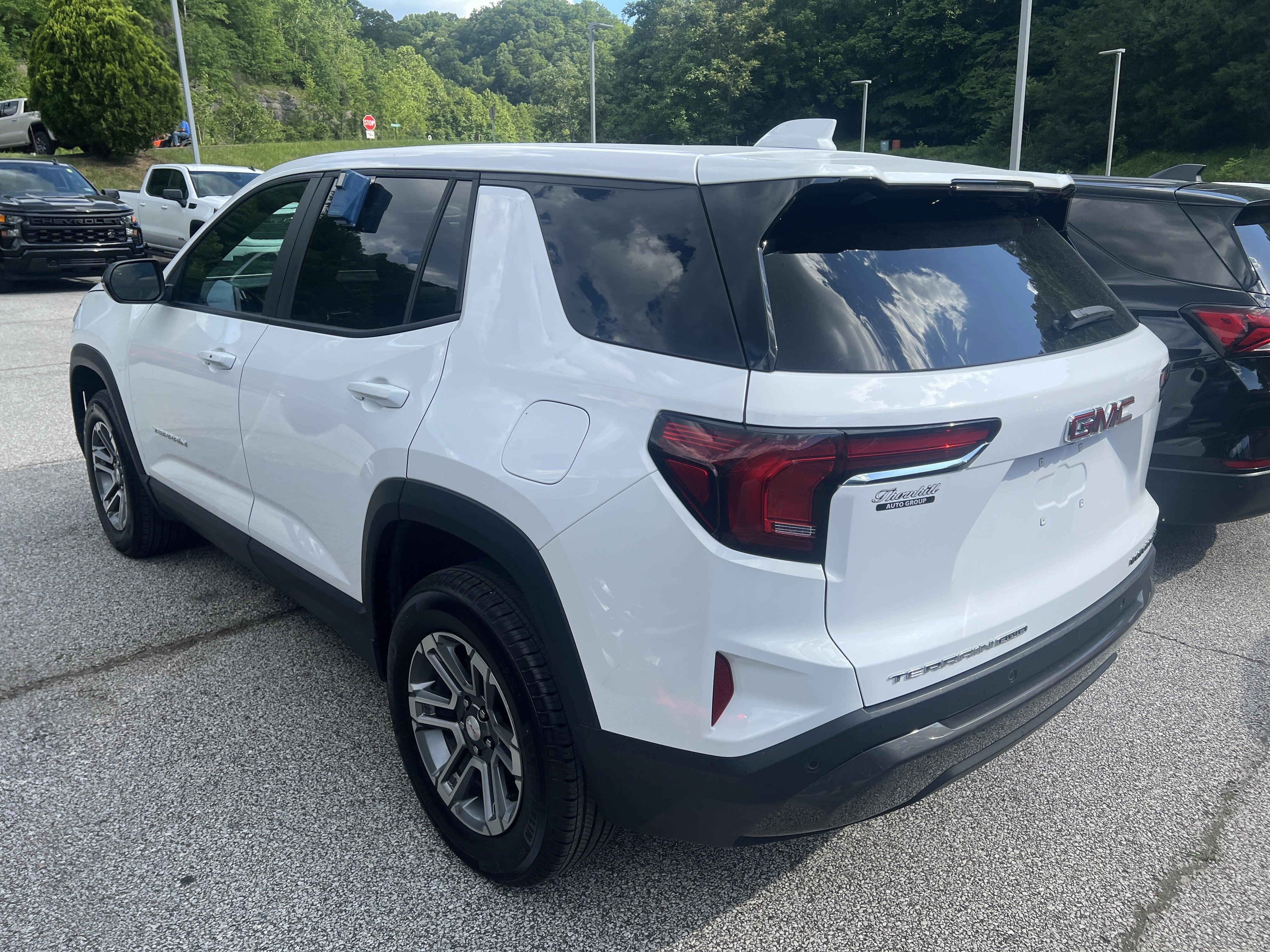 2025 GMC Terrain AWD Elevation