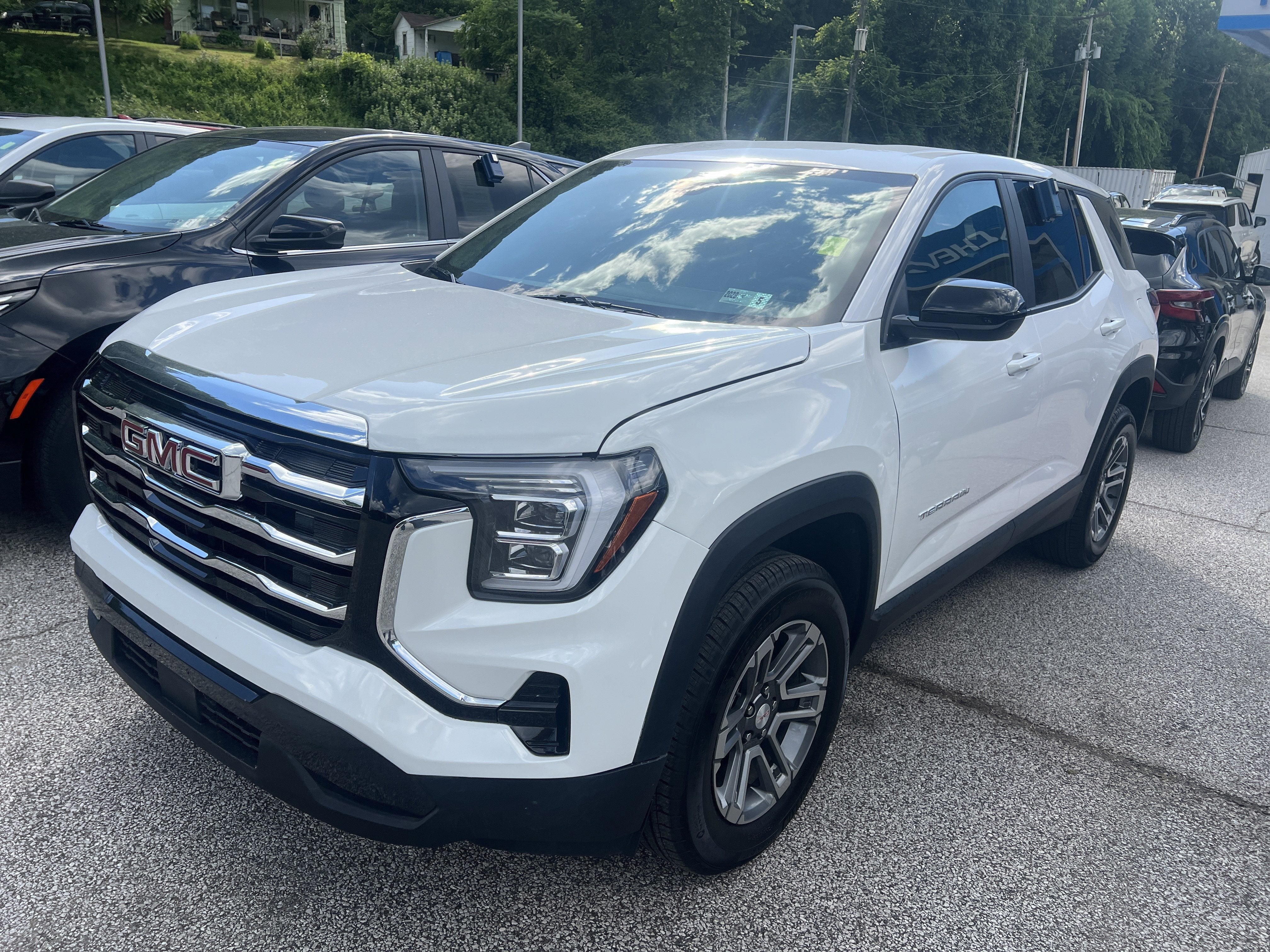 2025 GMC Terrain AWD Elevation