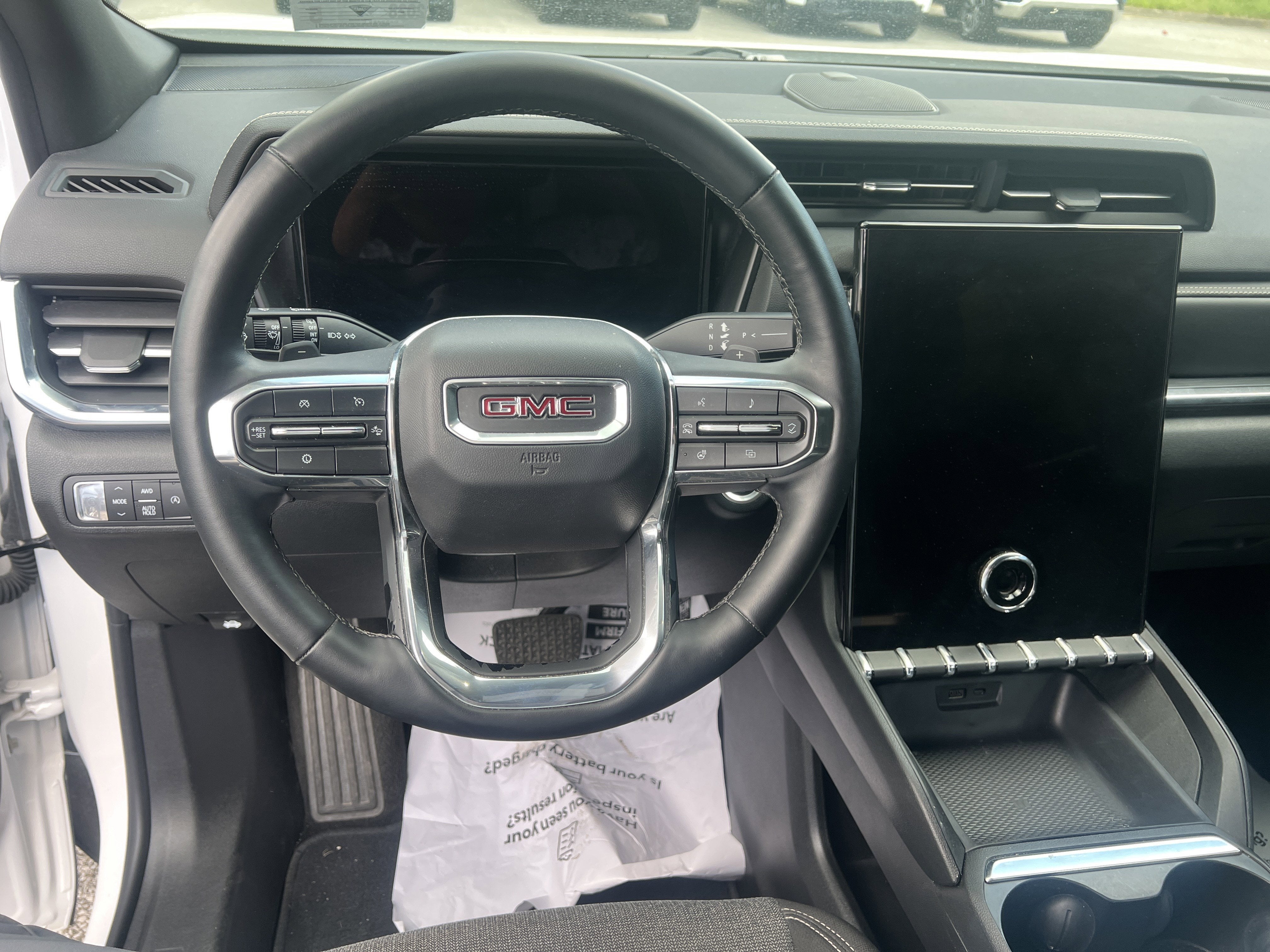 2025 GMC Terrain AWD Elevation