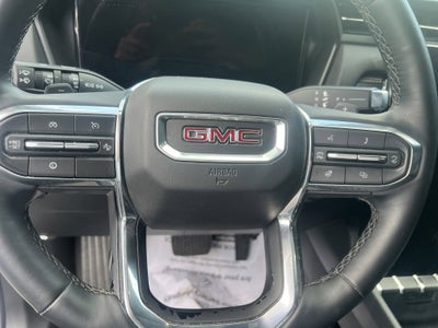 2025 GMC Terrain AWD Elevation