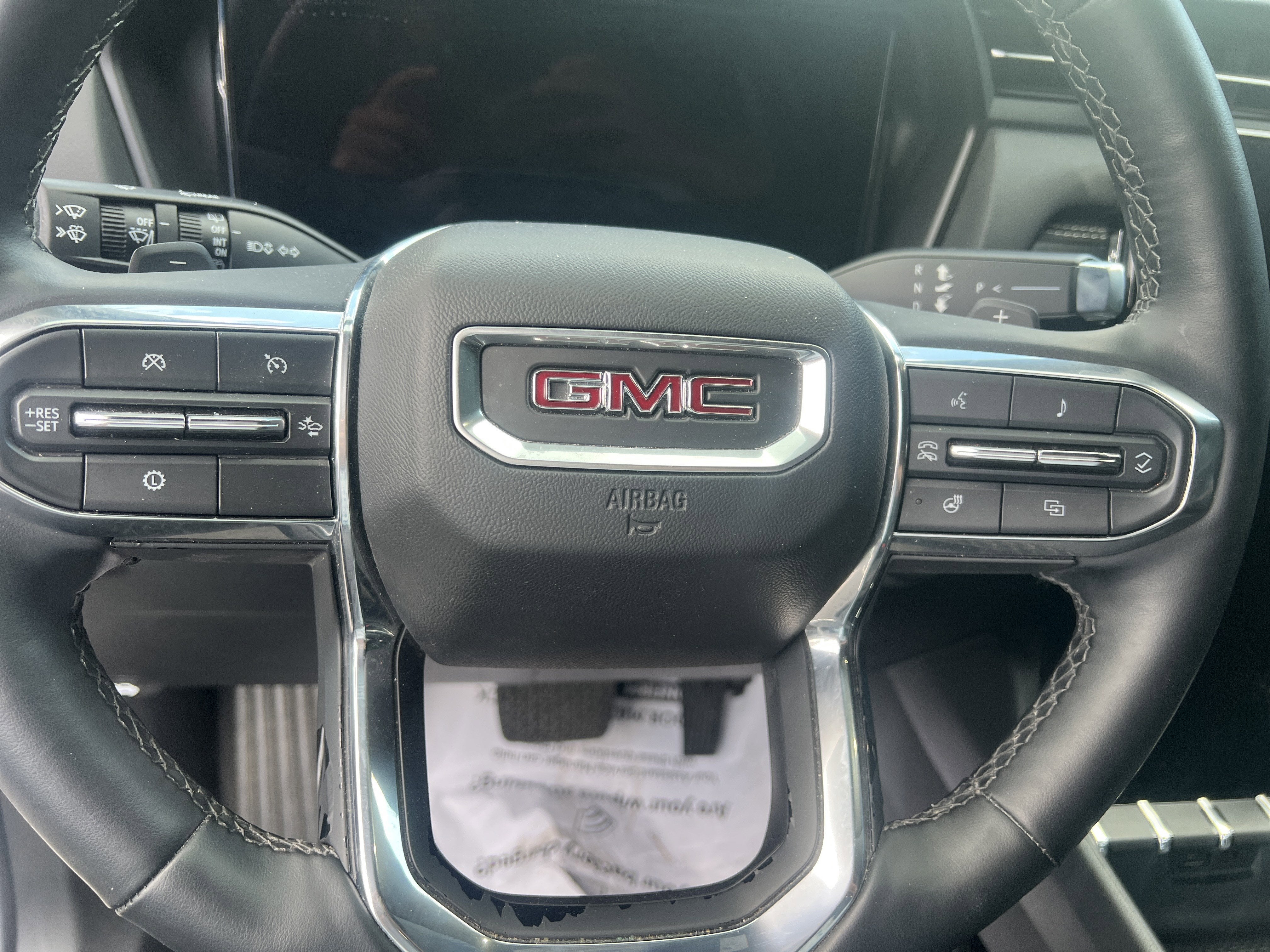 2025 GMC Terrain AWD Elevation