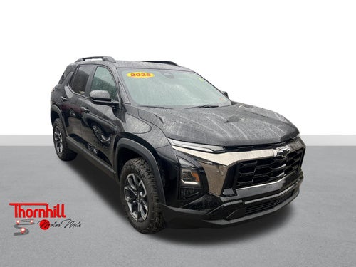 2026 Chevrolet Equinox FWD ACTIV