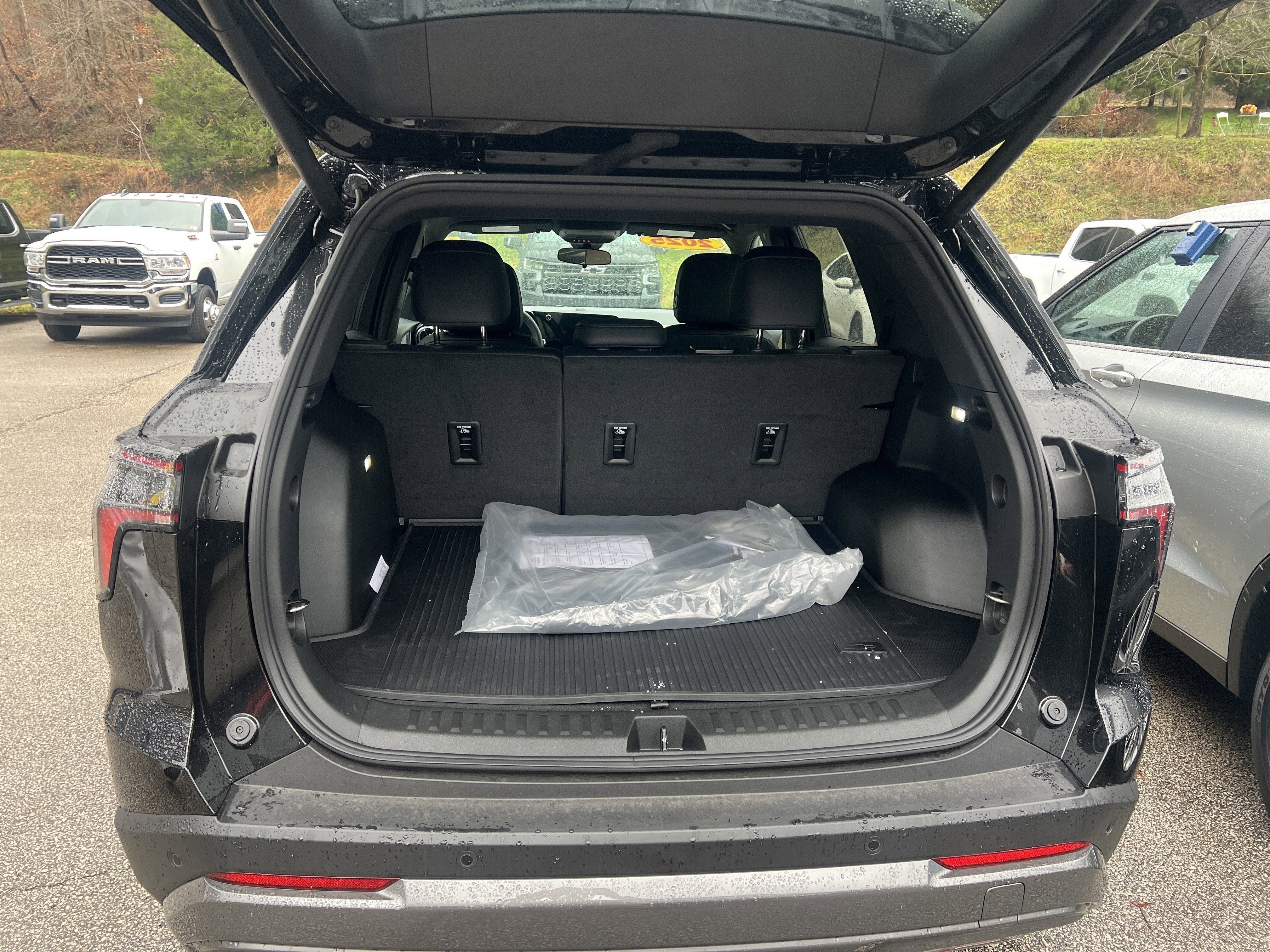 2026 Chevrolet Equinox FWD ACTIV