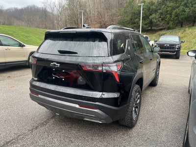 2026 Chevrolet Equinox FWD ACTIV
