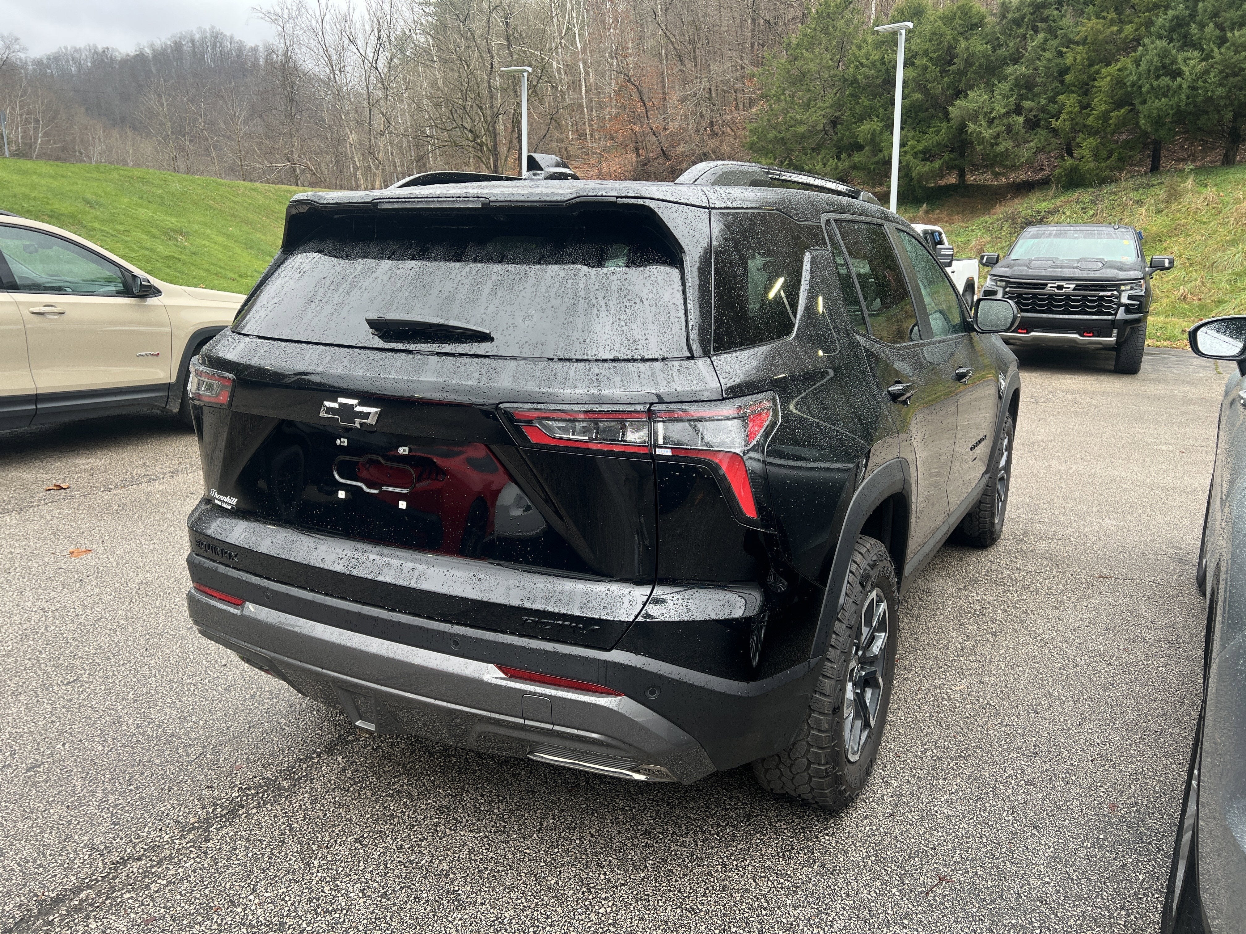 2026 Chevrolet Equinox FWD ACTIV