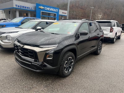 2026 Chevrolet Equinox FWD ACTIV