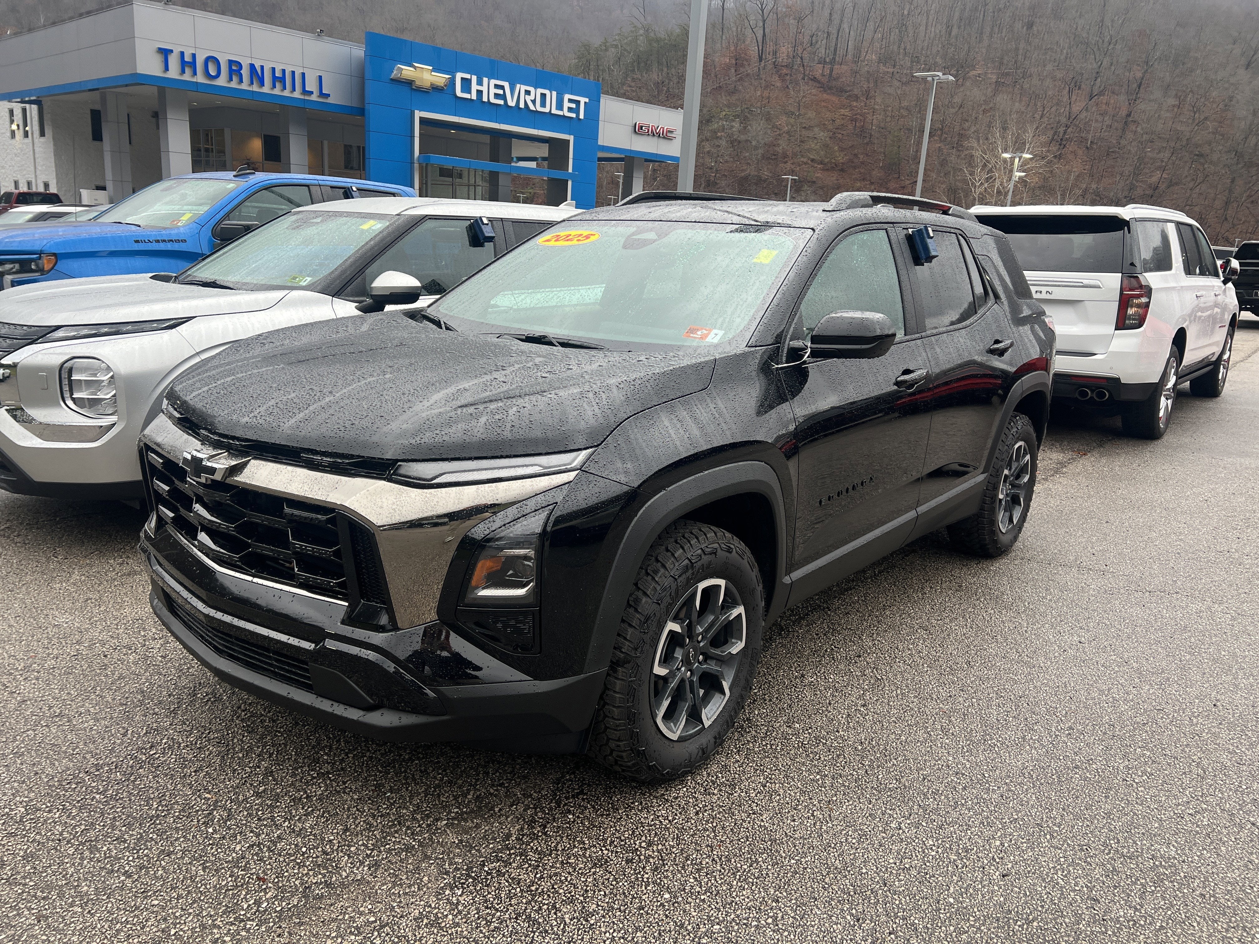 2026 Chevrolet Equinox FWD ACTIV