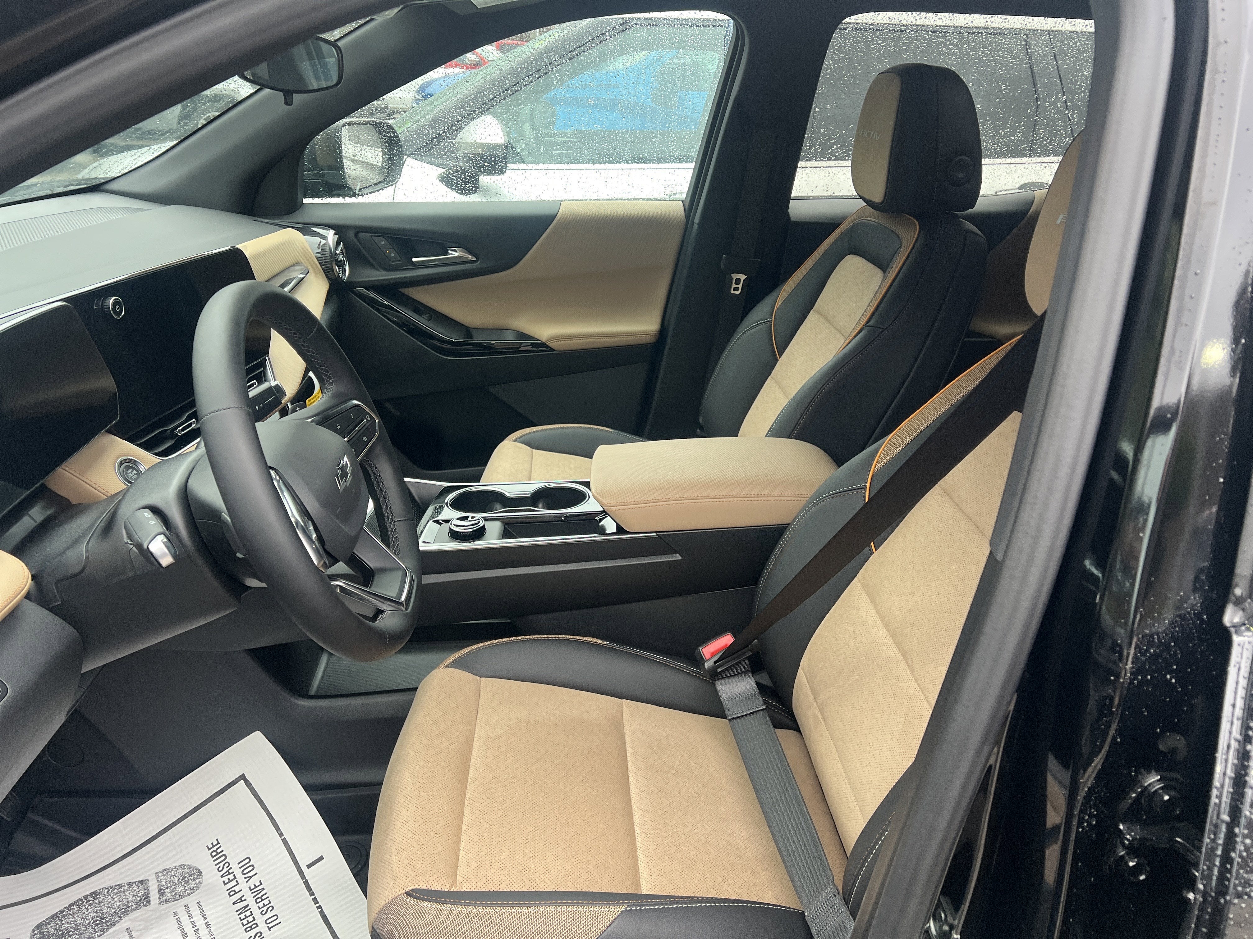 2026 Chevrolet Equinox FWD ACTIV