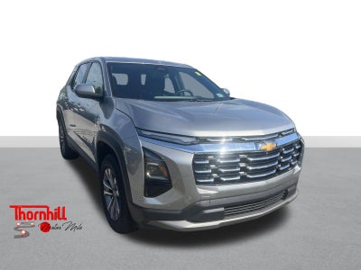 2025 Chevrolet Equinox AWD LT