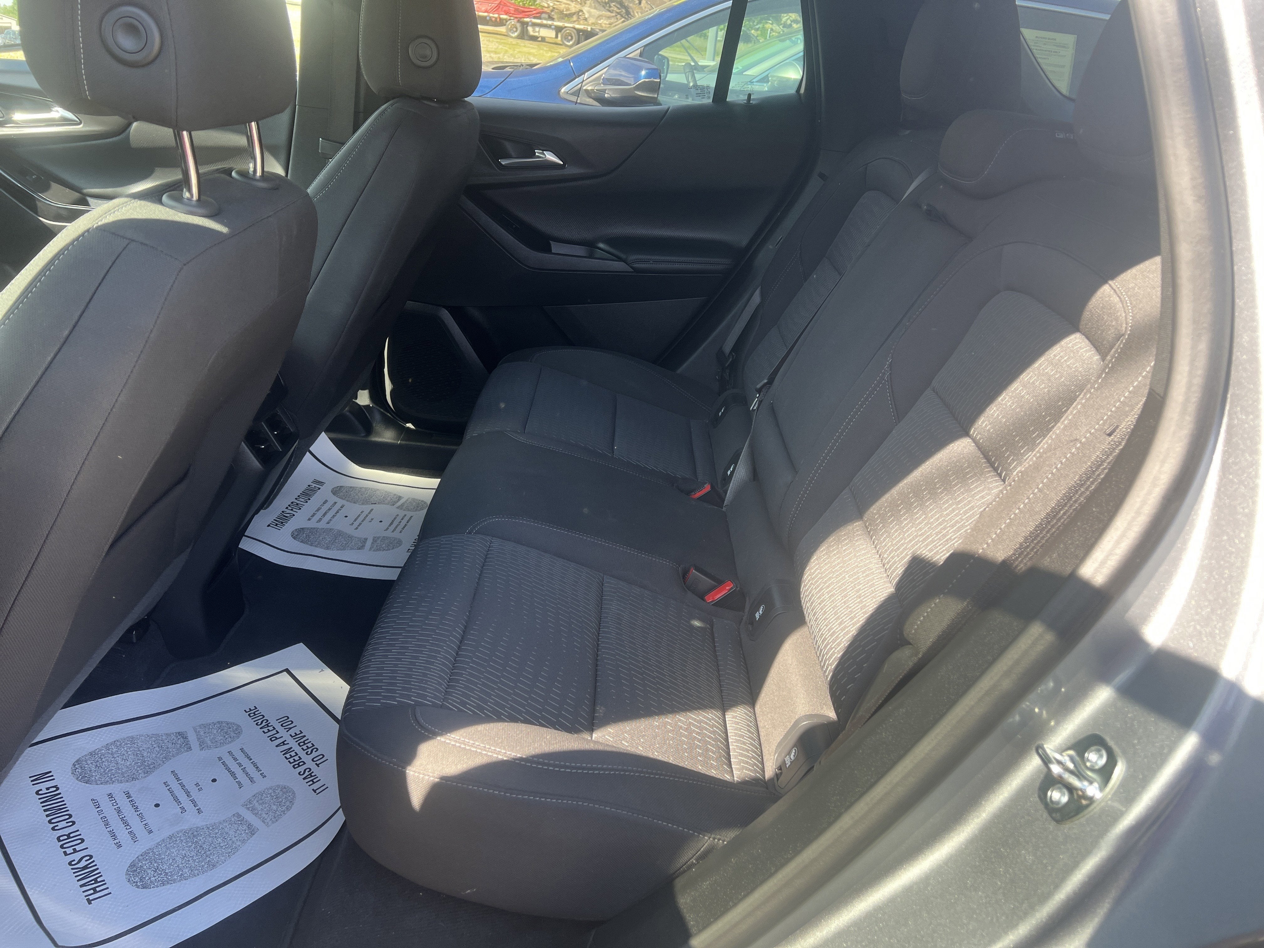 2025 Chevrolet Equinox AWD LT