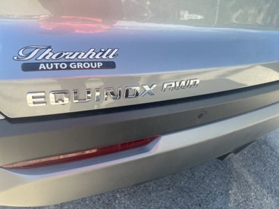 2025 Chevrolet Equinox AWD LT