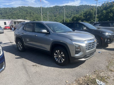 2025 Chevrolet Equinox AWD LT