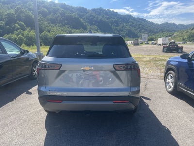 2025 Chevrolet Equinox AWD LT
