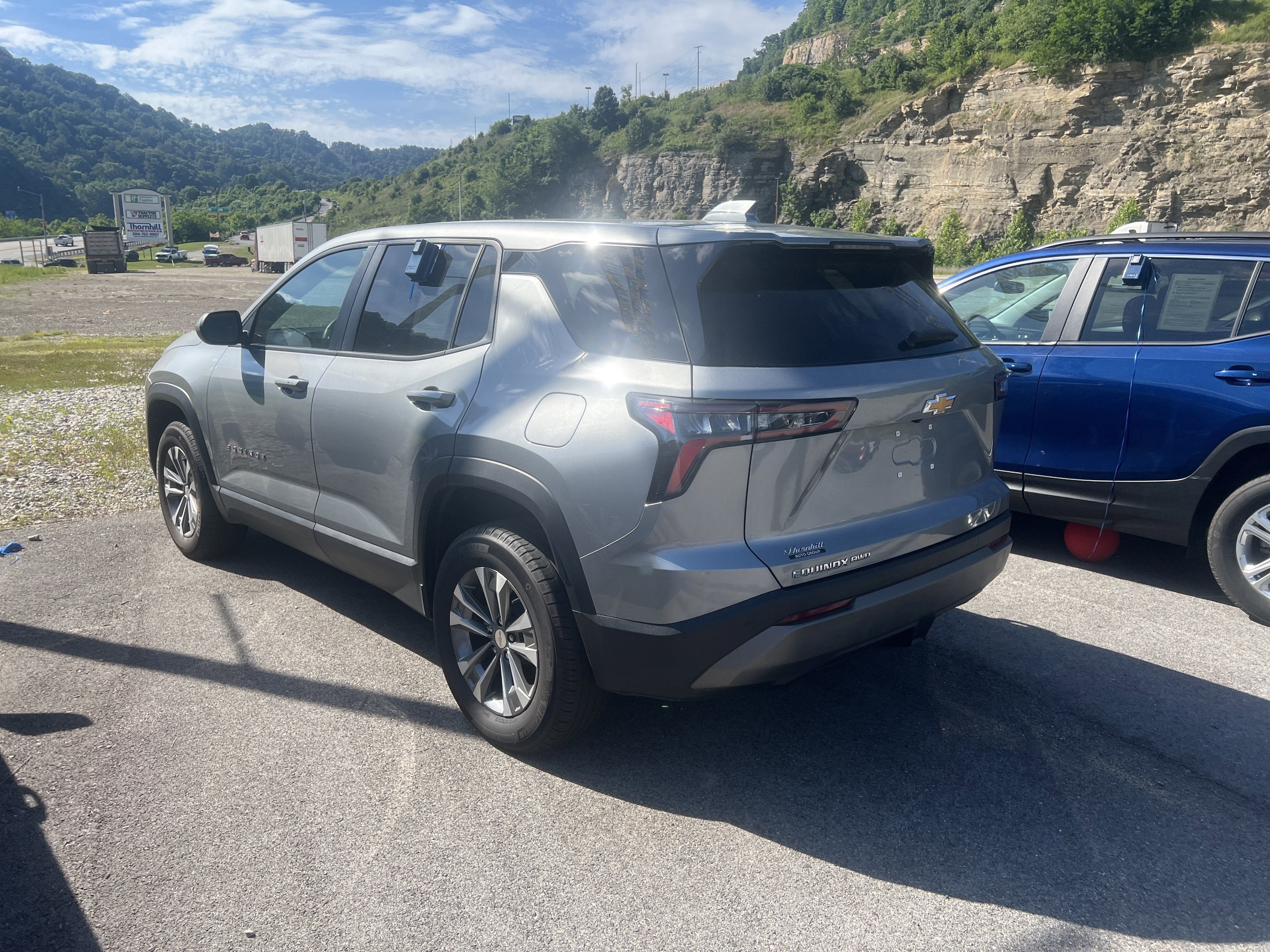 2025 Chevrolet Equinox AWD LT
