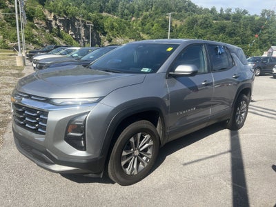 2025 Chevrolet Equinox AWD LT