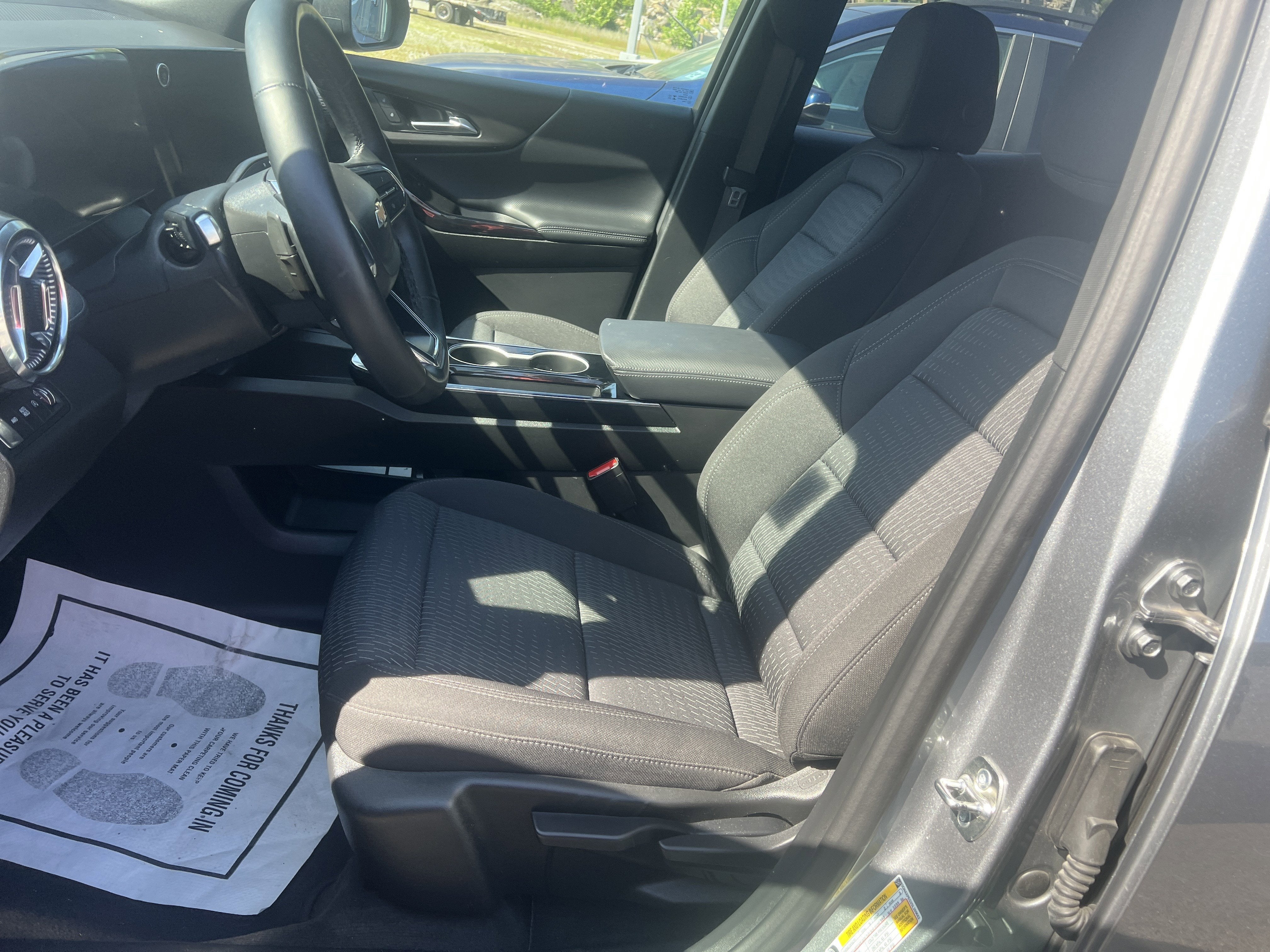 2025 Chevrolet Equinox AWD LT