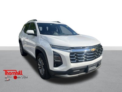 2025 Chevrolet Equinox AWD LT