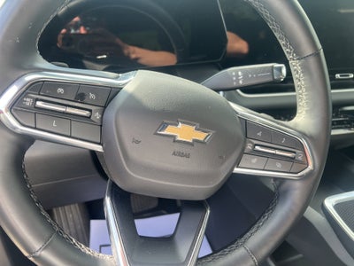 2025 Chevrolet Equinox AWD LT