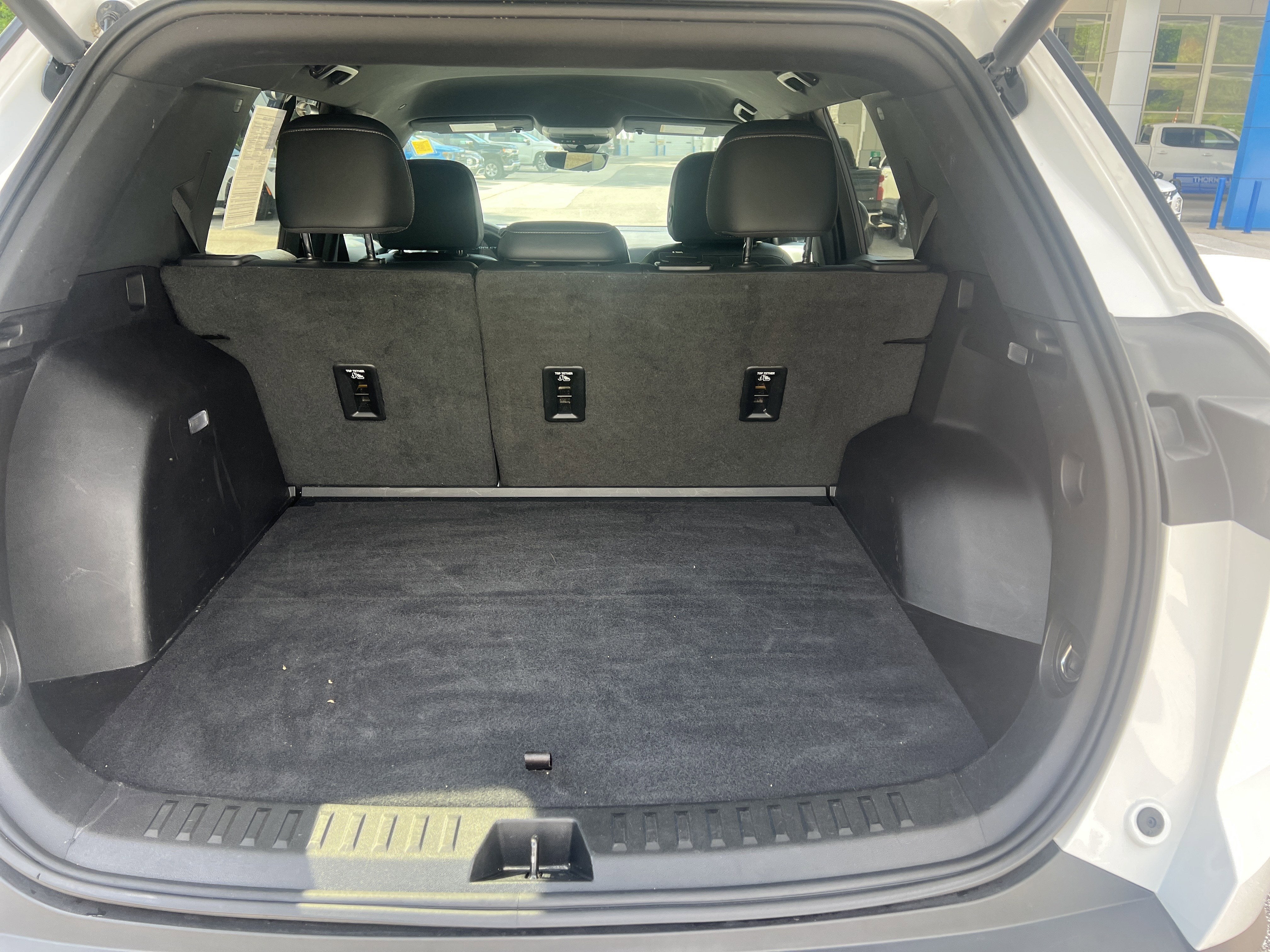 2025 Chevrolet Equinox AWD LT