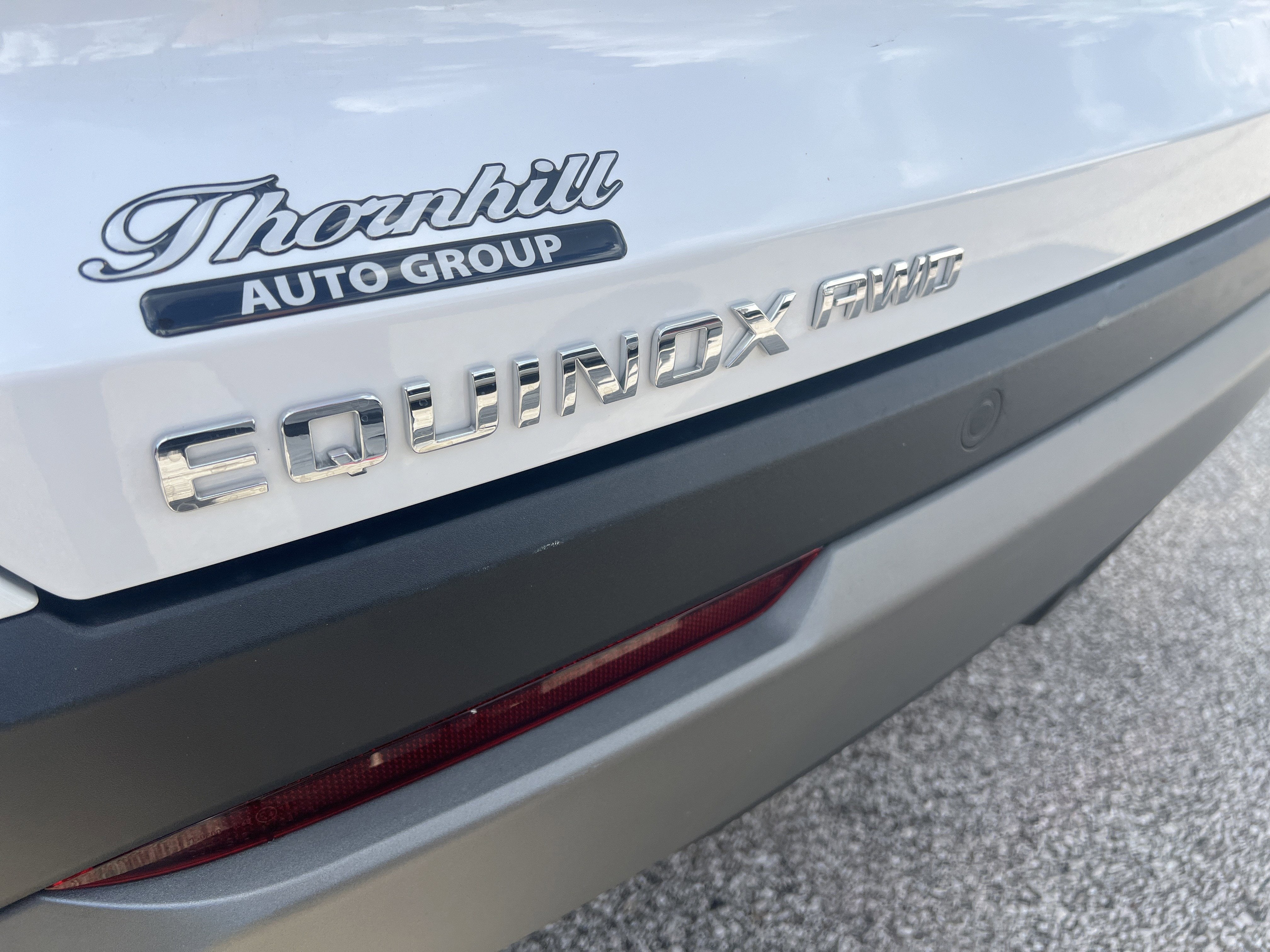 2025 Chevrolet Equinox AWD LT