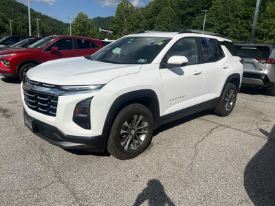 2025 Chevrolet Equinox AWD LT