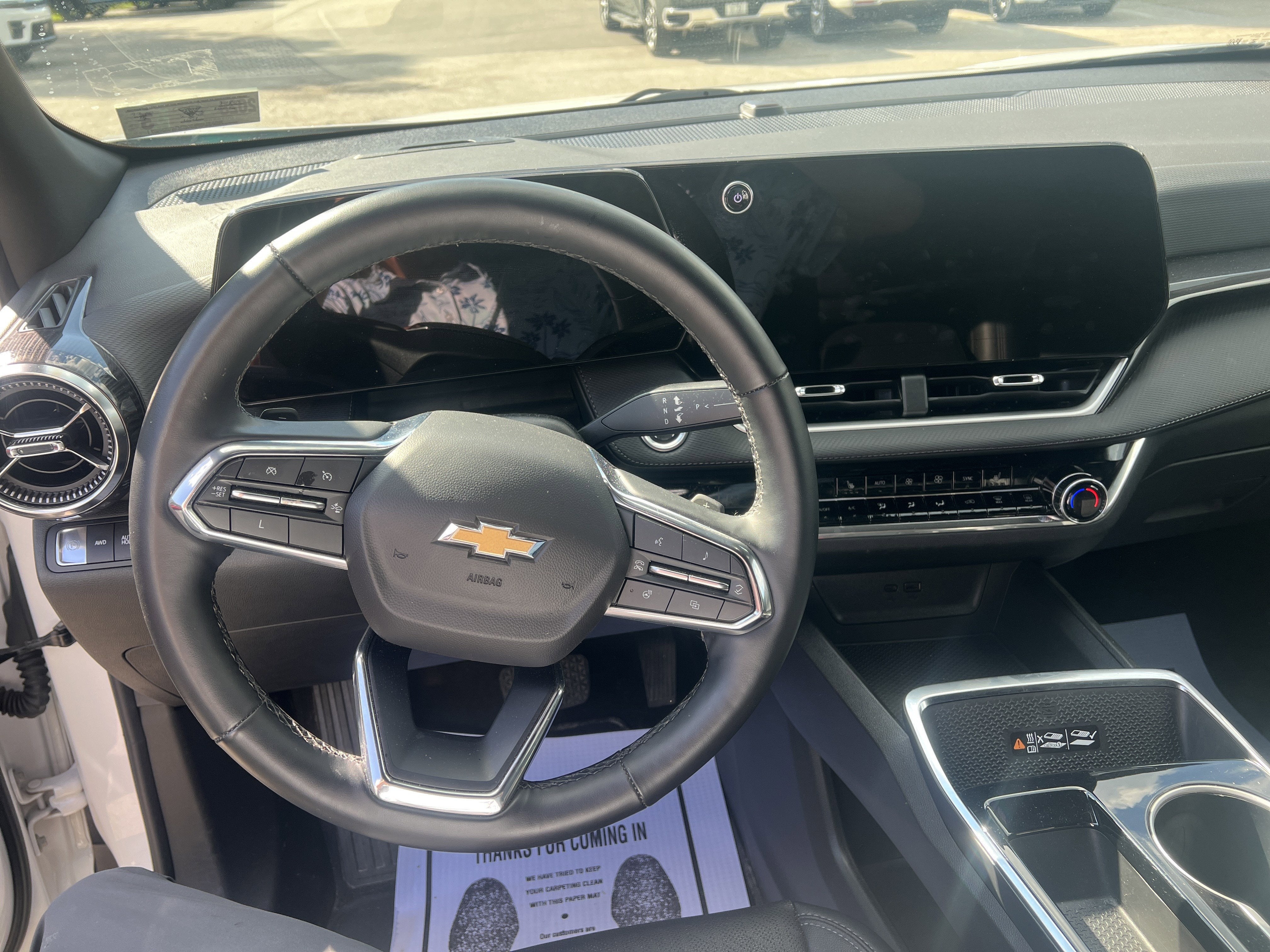 2025 Chevrolet Equinox AWD LT