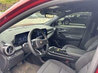 2025 Chevrolet Equinox AWD LT