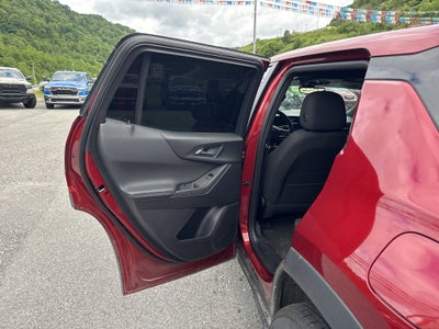 2025 Chevrolet Equinox AWD LT