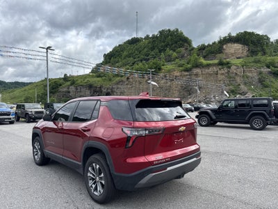 2025 Chevrolet Equinox AWD LT