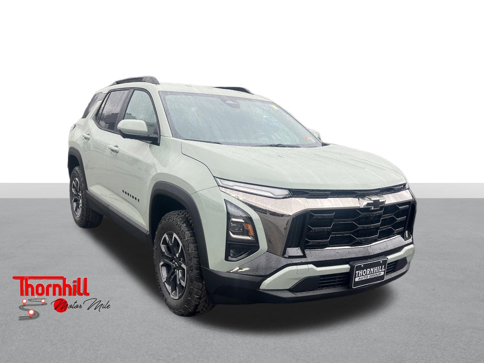 2026 Chevrolet Equinox AWD ACTIV
