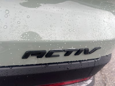 2026 Chevrolet Equinox AWD ACTIV