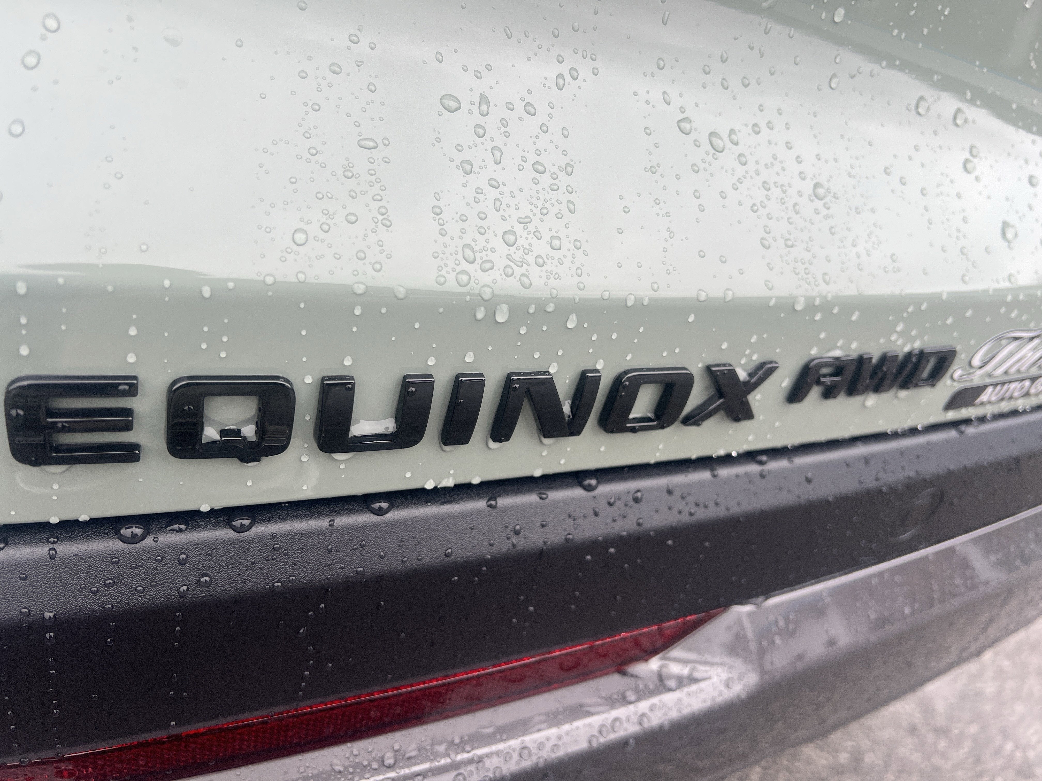 2026 Chevrolet Equinox AWD ACTIV