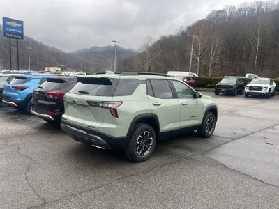 2026 Chevrolet Equinox AWD ACTIV