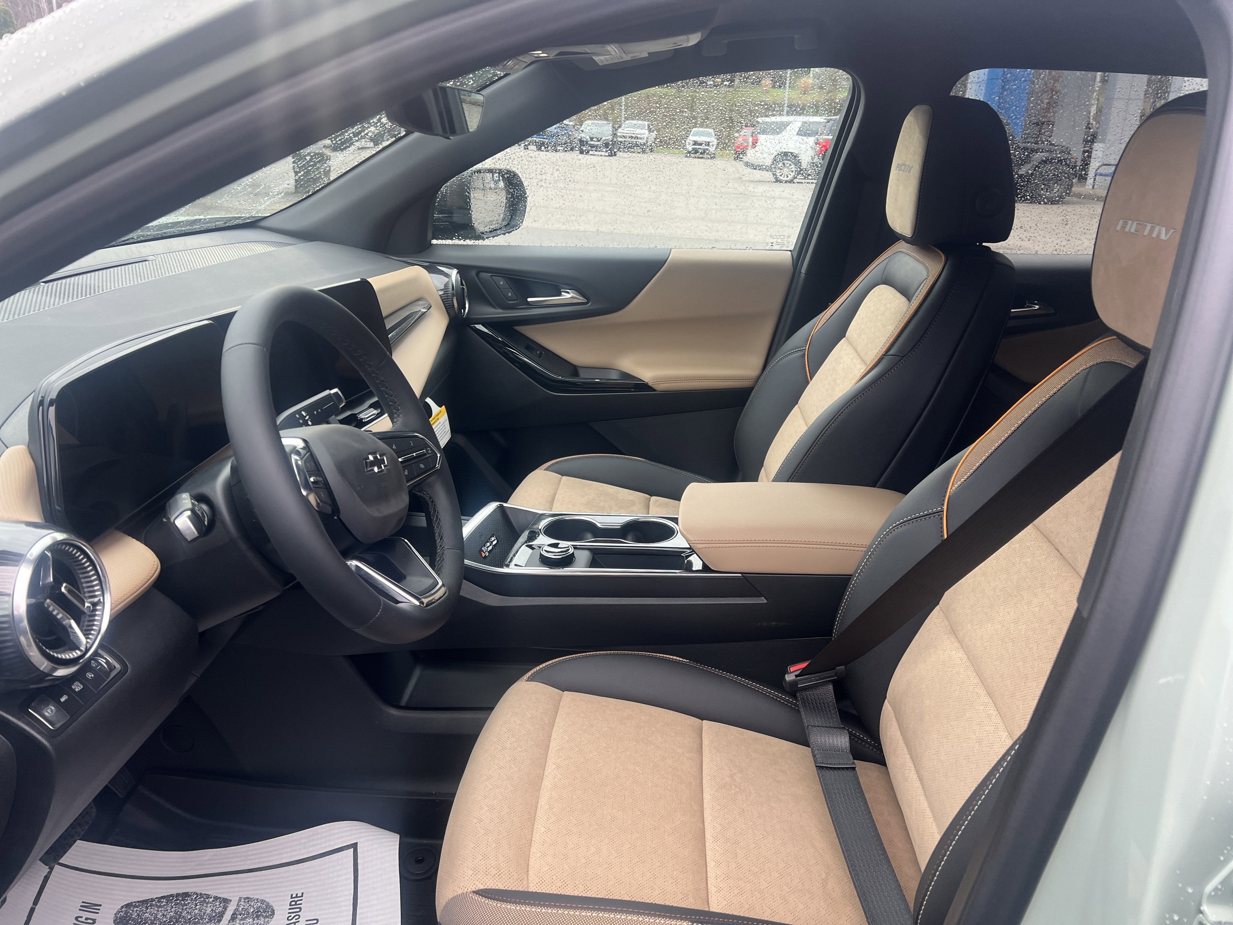 2026 Chevrolet Equinox AWD ACTIV