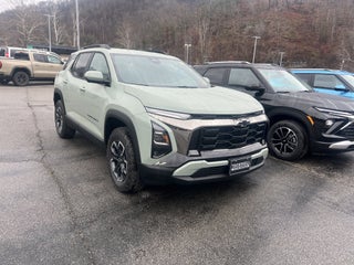 2026 Chevrolet Equinox AWD ACTIV